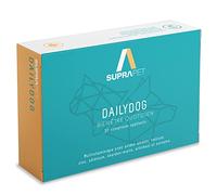 Suprapet 360 Pet Defender pour Chiens 30 comprimés de 1000 mg. Multivitaminé pour les Articulations, les Défenses Immunitaires, le Pelage avec Zinc, Sélénium, 10 Vitamines et Acides Aminés (DailyDog).