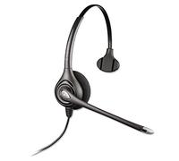 SupraPlus Over-Head Wideband Professional Headset for Amplifiers/USB Adapters, Sold as 1 Each