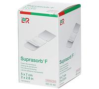 Suprasorb® F - Pansement film, 7 x 5 cm