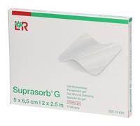 Suprasorb® G Compresse gel 5 x 6.5 cm Compresses pc(s)