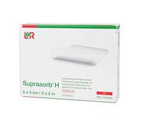 Suprasorb® H Fine Lohmann & Rauscher Italie 5 x 5 cm 10 pièces