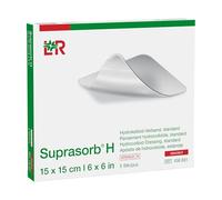 Suprasorb H Hydrocol Standard 15 x 15 cm