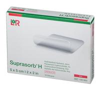Suprasorb® H Pansement hydrocolloïde fin 5 x cm Bandage(S) 10 pc(s)