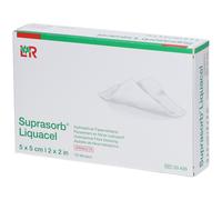 Suprasorb® Liquacel 5 x cm Tamponons(S) 10 pc(s)