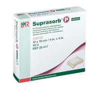 Suprasorb® P adhesive 10 x cm Compresses pc(s)