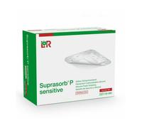 Suprasorb P Sensitive Border Lite 10x10cm 10 Unités