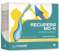Supravit Recover Mgk 20 sachets