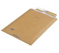 Suprawell® SW40 Lot de 25 enveloppes en carton ondulé 250 x 353 mm