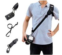 SUPRBIRD Sangle Appareil Photo Courroie Appareils Photo Reflex pour DSLR SLR Canon Nikon Sony Olympus
