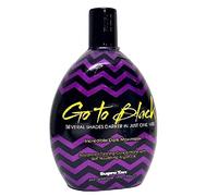 Supre GO TO BLACK DARK MAXIMIZER - 12 oz. by Supre Tan