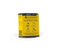 Supreabeam V3Pro / V4pro Li-po Batterie USB 2800 mAh (V3pro/V4pro)
