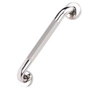 supregear Barre d'Appui Dans Salle de Bain en Acier Inoxydable Antidérapant 304, 50 cm Poignée de Sécurité Équilibre Dans Chrome pour Baignoire, Toilettes, Salle de Bain, Rampe D'escalier