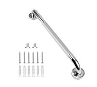 supregear Barre d'Appui Dans Salle de Bain, Antidérapant Acier Inox Maintien Poignée Douche, Barres Douche, Baignoire Main Courante Âgées/Handicapées/Enfants, Poignée de Sécurité Équilibre, 55 cm