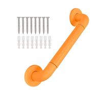 supregear Barre d'Appui, Poignée Antidérapante en Acier Inoxydable pour Personnes Âgées, Enfants, Handicapés, Idéale pour Baignoire, Toilettes, Cuisine, Escaliers, 12 in/30 cm