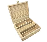 Suprem rolling XL - Boite à rouler en bois, spliff box