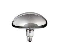 Suprema, Ampoule Décorative, Giant Smoke, Dimmerable, Lumière Chaude 2200K, 80 Lumens