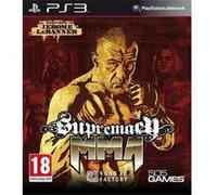 Supremacy MMA G