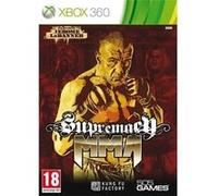 Supremacy MMA G
