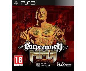 Supremacy MMA [import anglais]