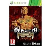Supremacy MMA [import anglais] G