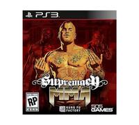 Supremacy MMA - Playstation 3 by 505 Games