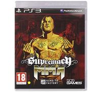 Supremacy MMA (PS3)