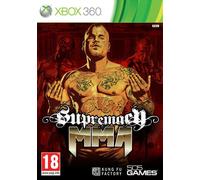 SUPREMACY MMA X-360