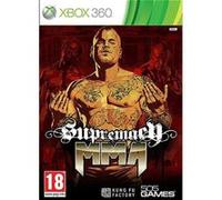 Supremacy Mma X360 Ver. Portugal - [ Import Espagne ] G
