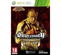 Supremacy Mma Xbox 360