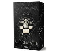 Suprématie - Tome 1 - Emma Emonds - Slalom - broché - Roman adolescent
