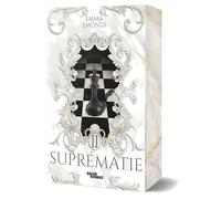 Suprématie - Tome 2 - Emma Emonds - Slalom - broché - Roman adolescent