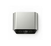 Terraillon Balance de cuisine SUPREME Professionnelle 10 kg - Graduation 2 g - Plateau inox