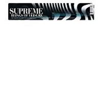 Supreme Beings of Leisure - Divine [Vinyl] [Vinyl Single]