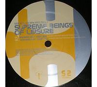Supreme Beings of Leisure - Strangelove Addiction