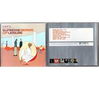 Supreme Beings of Leisure - Supreme Beings of Leisure