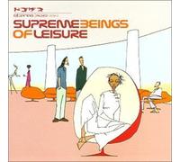 Supreme Beings of Leisure - Supreme Beings of Leisure by Supreme Beings of Leisure (2000) Audio CD
