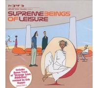 Supreme Beings of Leisure - Supreme Beings of Leisure [Import]