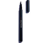 Supreme Black Flick Liner Crayon-feutre Eyeliner