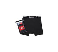 Supreme - Boxer Briefs - Homme - Sous-vêtements - Noir - Taille: L
