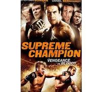 Supreme Champion : Vengeance is Bloody G