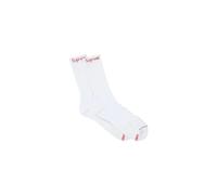 Supreme - Chaussettes Crew - unisex - Sous-vêtements - Blanc - Taille: ONE Size