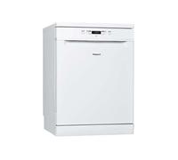 Supreme Clean WFC 3C26 UK - Lave-vaisselle - largeur : 60 cm - profondeur : 60 cm - hauteur : 85 cm - blanc