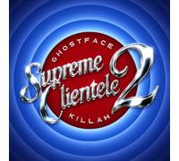 Ghostface Killah – Supreme Clientele 2 – CD (Digipak)