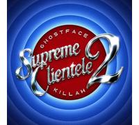 Supreme Clientele 2 by Ghostface Killah [CD] NEUF