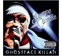 Ghostface Killah – Suprême clientèle – CD – Epic