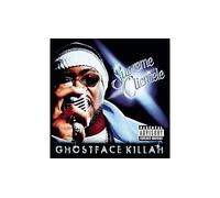 Ghostface Killah – Supreme Clientele – CD – Contenu explicite