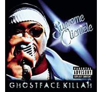 Ghostface Killah – Suprême clientèle – CD – Epic