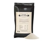 Supreme Collagen Type 1 & 3 Poudre de collagène 250 g | Peptides de collagène hydriques de qualité supérieure | Bovin nourri à l'herbe nordique de l'UE
