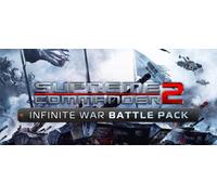 Supreme Commander 2 Infinite War Battle Pack (DLC)