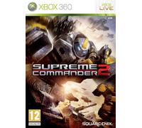 Supreme Commander 2 (Xbox 360) [import anglais]